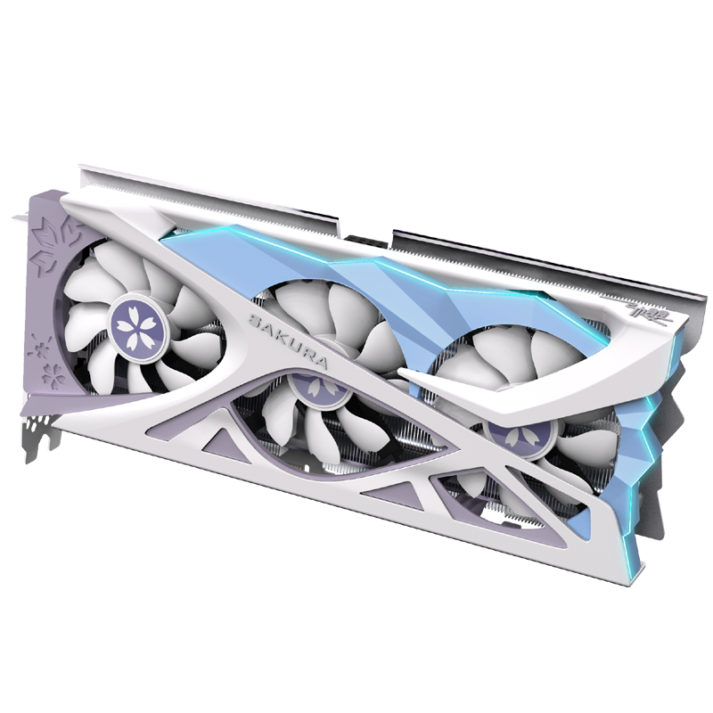 盈通 RTX4060Ti 花嫁